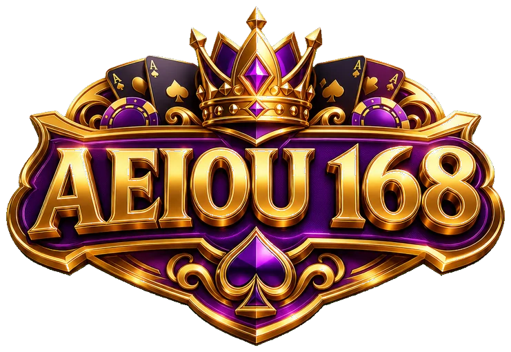 aeiou168-logo